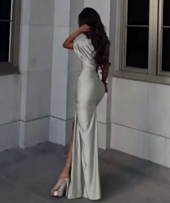 rochie, rochie lunga, rochie eleganta, rochii, rochii elegante, haine, haine dama, unique fashion,