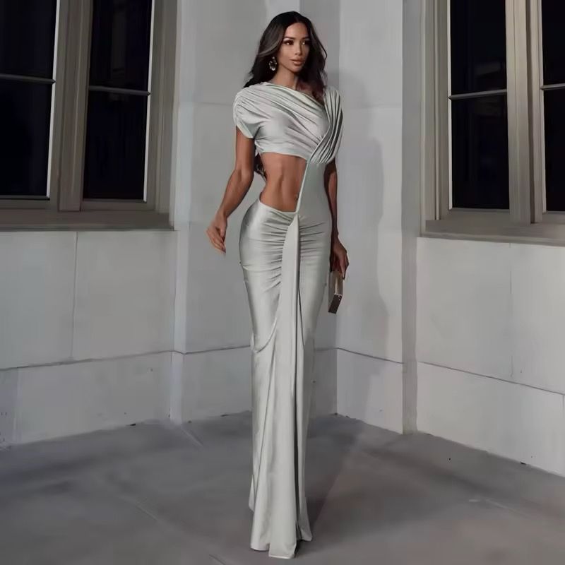 rochie, rochie lunga, rochie eleganta, rochii, rochii elegante, haine, haine dama, unique fashion,