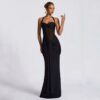 rochie, rochie lunga, rochie eleganta, rochii, rochii elegante, haine, haine dama, unique fashion,