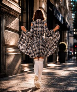 Rochie , Rochie asimetrica. Rochie Scurta, Rochie Scurta asimetrica, Rochii, Haine, Haine Dama, Unique Fashion,